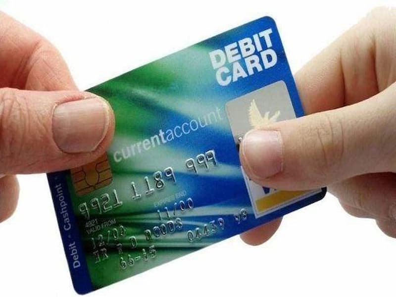 Thanh toán cá cược online bằng thẻ tín dụng/thẻ ghi nợ