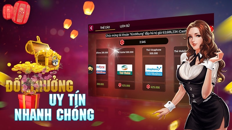 game bai doi thuong online 2 1