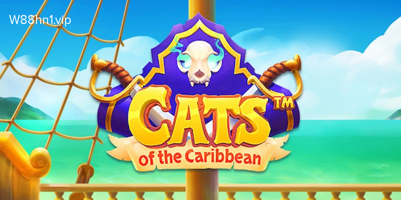  Cats of the Caribbean