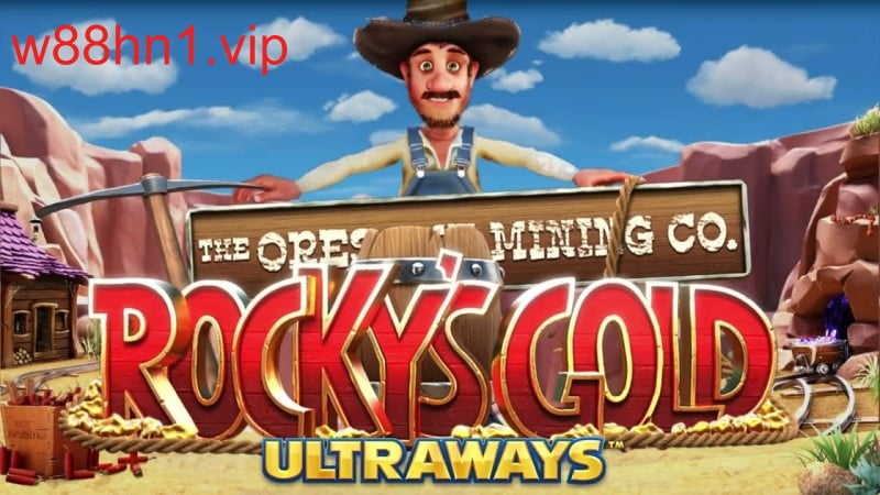 Rocky Gold Ultraways