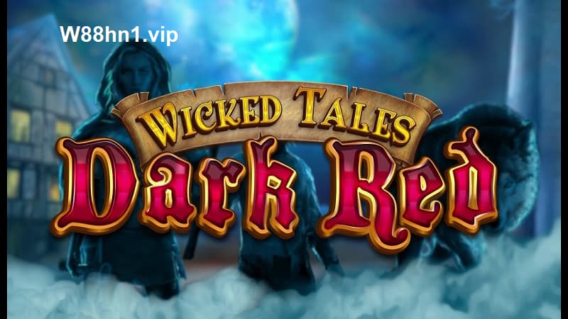 Wicked Tale: Dark Red