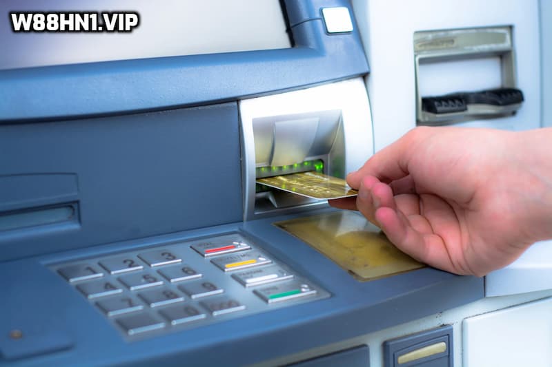 game đổi tiền qua thẻ ATM tại W88